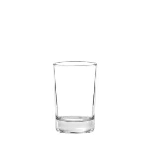 Vaso liso de 6.25 onzas Cristar (47206415) (48)