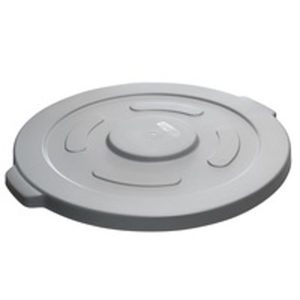 Tapa para basaurero gris |JW