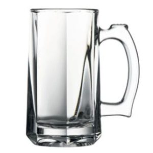 Jarra cerveza de vidrio 11.75 onzas (16) Pasabahce (TUR)