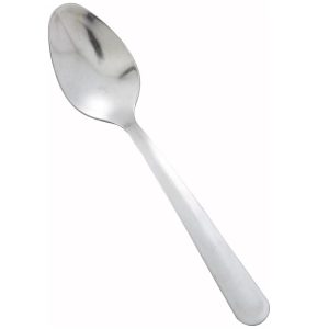 Cuchara de té/postre de acero inoxidable Windsor Winco