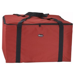 Bolso térmico para entregas de pizza 24x24x5 pulgadas Winco