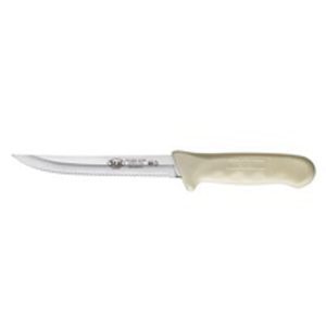 Cuchilla de cocina multiuso con sierra |Winco