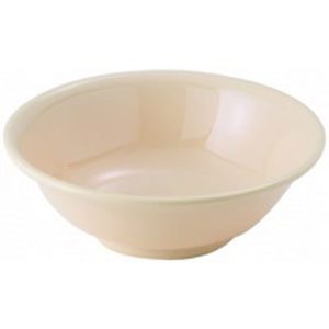 Bowl de melamina beige de 22 onzas | Winco