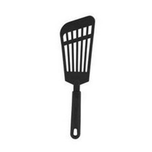 Espátula de cocina ranurada de nylon para voltear y servir pescado |Winco