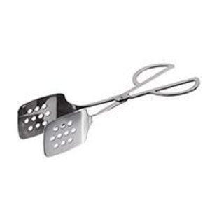 Pinzas acero perforada estilo tijera Winco