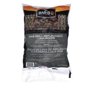 Roca de lava para parrillas a gas | MR-BAR-B-Q