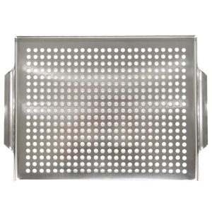 Asador para parrilla rectangular | MR-BAR-B-Q