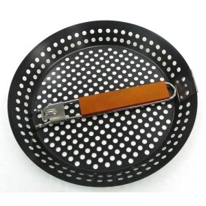 Sartén para asar con mango removible | MR-BAR-B-Q