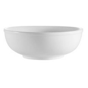 Bowl redondo 8.5 pulgadas 48 onzas porcelana CAC (24)