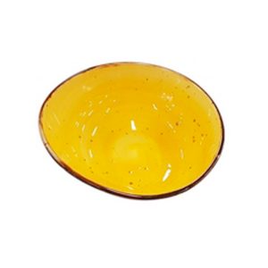 Bowl comida color amarillo de Porcelana | CAC
