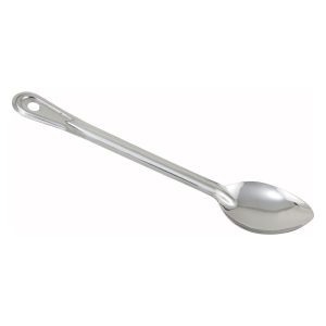 Cuchara acero para servir de 15 pulgadas Winco