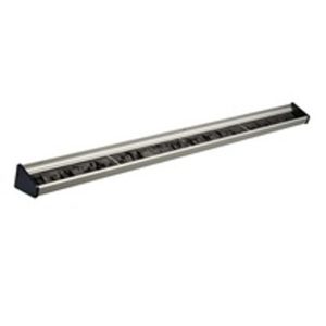 Organizador de escobas para pared 24 pulgadas Winco