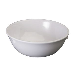 Bowl de melamina blanco de 11 onzas | Winco