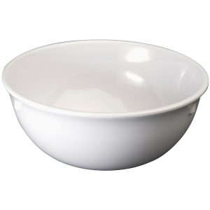 Bowl de melamina blanco de 15 onzas | Winco