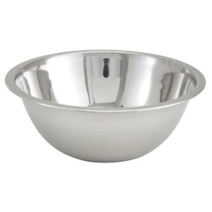 Bowl de acero 1.5 qts │Winco