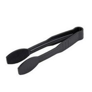 Pinza de policarbonato 6 pulgadas negra Winco