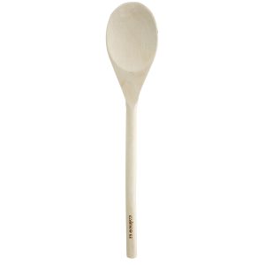 Cuchara de madera 16 pulgadas Winco (M)