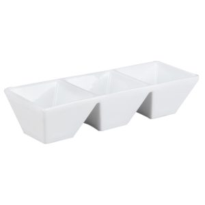 Bowl porcelana 3 Divisiones 10.5 onzas CAC (24)