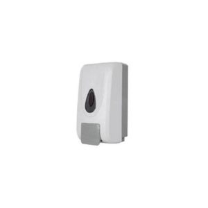 Dispensador de jabón líquido y Gel de 1 Lt Blanco 230mm, RA