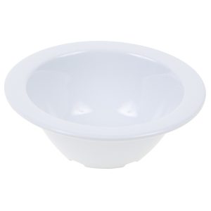 Bowl de melamina blanco de 4 onzas | Winco