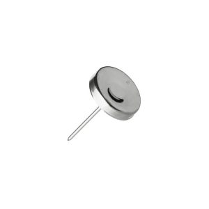 Tornillo de decoracion para reposteria de acero Ateco