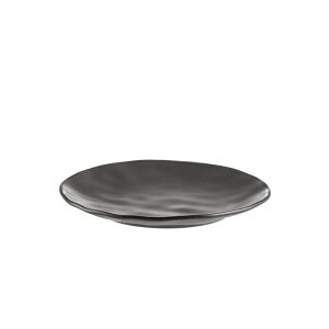 Plato de porcelana verde oscuro Rainforest | CAC