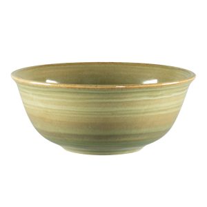 Bowl de porcelana 20 onzas Spot Emerald | RAK