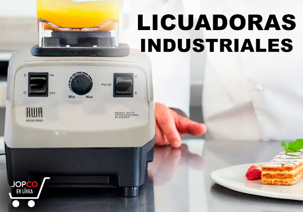 Licuadora Industrial