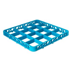 Extensión para rack 16 vasos/tazas AZUL JW