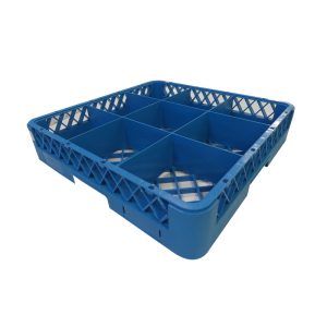 Rack de 9 espacios AZUL JW
