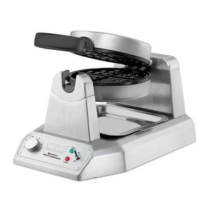 Máquina de wafles industrial │Waring