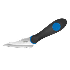 Cuchillo de cocina multiusos angular |Winco