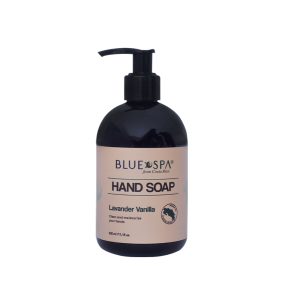 Jabón de Manos Lavanda Vainilla 330ml │ Blue Spa
