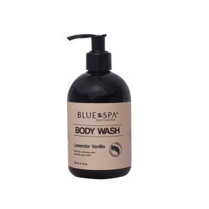 Gel de Ducha Lavanda Vainilla 330ml │ Blue Spa