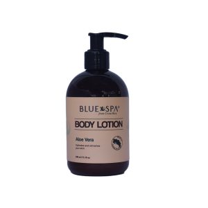 Crema Corporal Aloe Vera 330ml │ Blue Spa