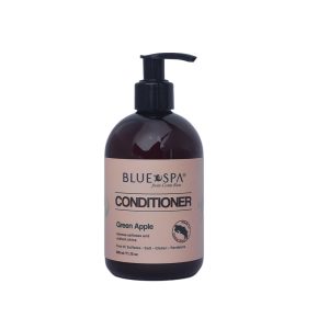 Acondicionador Sin Sulfatos Manzana Verde 330ml │ Blue Spa