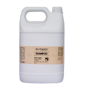 Shampoo Sin Sulfatos Manzana Verde Galón Refill