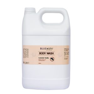 Gel de Ducha Lavanda Vainilla Galón Refill
