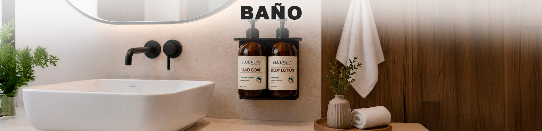baño aso