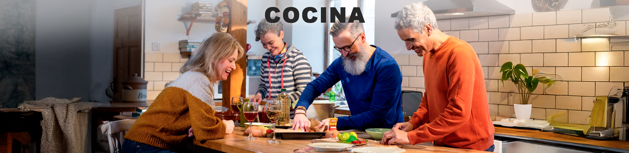 cocina aso