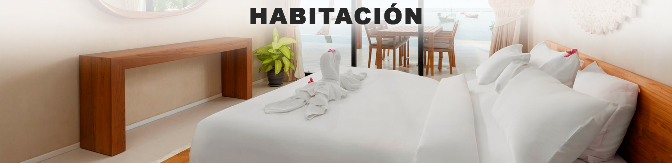 habiatación